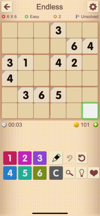 Image 2 for Sudoku Pro-Number Puzzle …