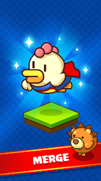 Image 1 for Merge Chicken - Idle Tyco…