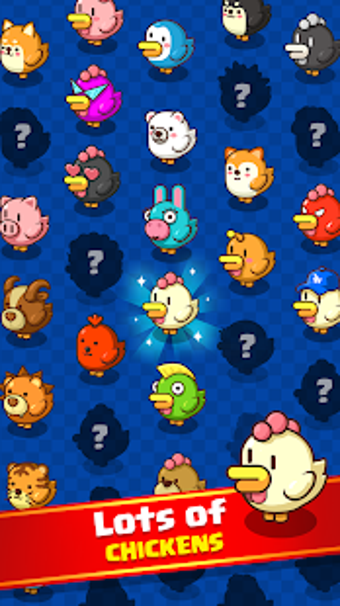 Image 2 for Merge Chicken - Idle Tyco…
