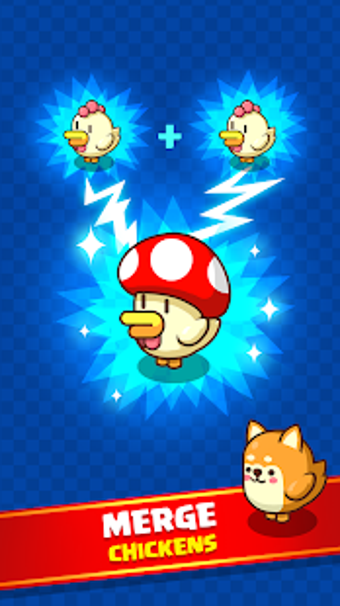 Image 3 for Merge Chicken - Idle Tyco…