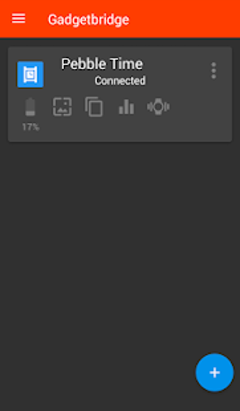 Imagen 1 para Gadgetbridge - Unofficial…
