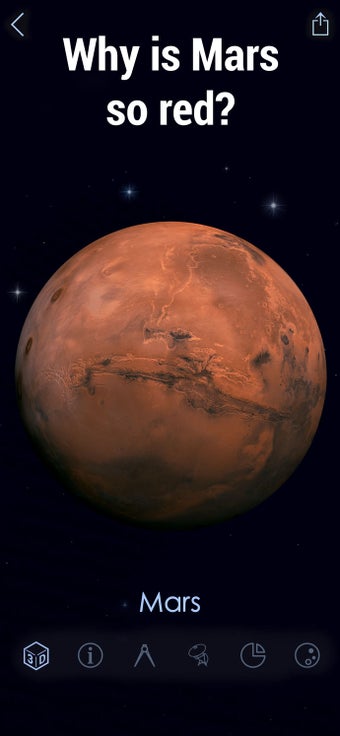 Imagen 1 para Star Walk 2 - Night Sky M…