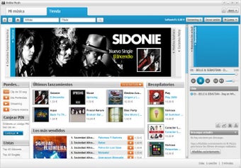 Image 0 for Nokia Ovi Player