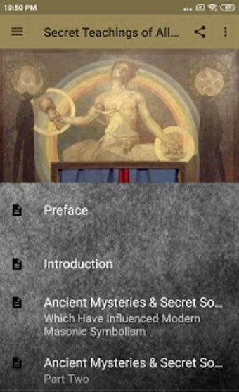Imagen 1 para THE SECRET TEACHINGS OF A…