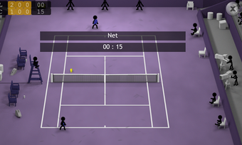 Image 0 for Stickman Tennis