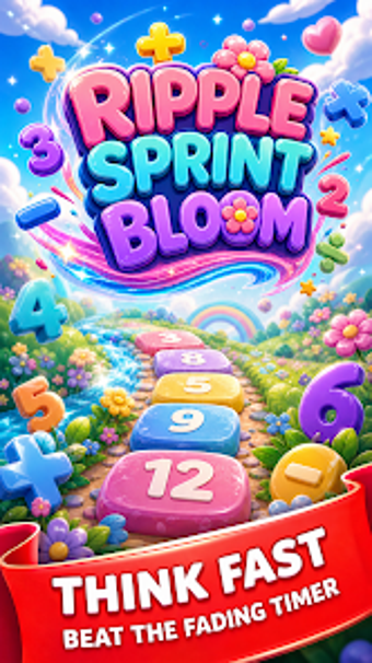 Imagen 0 para Ripple Sprint Bloom: Math…