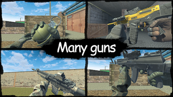 Image 2 for Control Shot CS