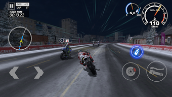 Image 0 for Moto Championship: Speed …