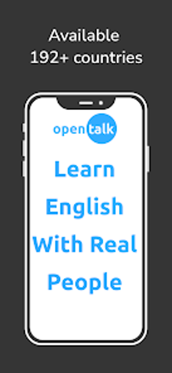 Image 0 for Open Talk