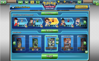 Image 0 for Pokemon TCG Online
