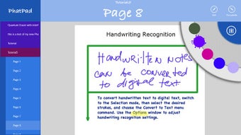 Image 0 for PhatPad for Windows 8