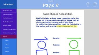 Image 1 for PhatPad for Windows 8
