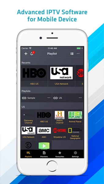 Imagen 3 para IPTV Player: play m3u pla…