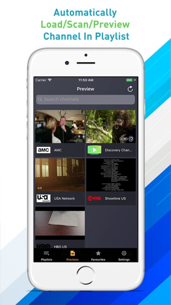 Imagen 2 para IPTV Player: play m3u pla…