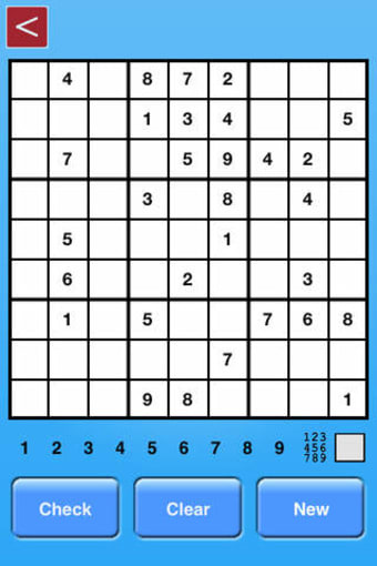 Image 0 for Sudoku Brain Trainer
