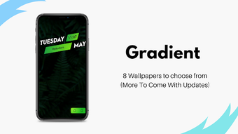 Image 2 for Gradient For KWGT | Theme…