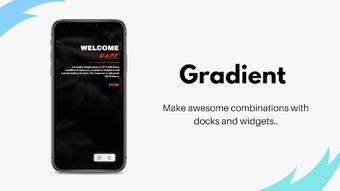 Image 0 for Gradient For KWGT | Theme…