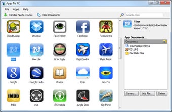 Image 0 for Apps to PC