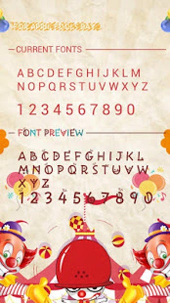 Image 1 for Joker Font for FlipFont ,…