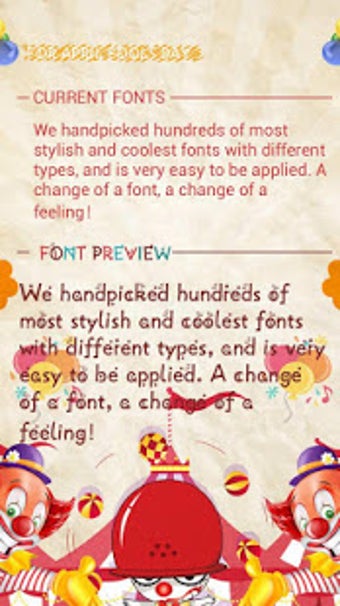 Image 0 for Joker Font for FlipFont ,…