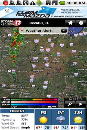 Image 0 for WAND WX