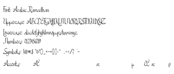 Imagen 0 para Arabic Ramadhan