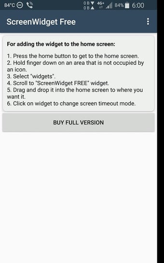 Imagen 0 para Keep Screen Awake - Free