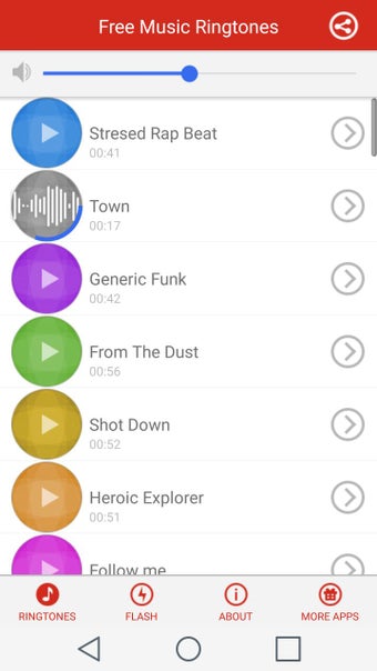 Image 2 for Free Music Ringtones