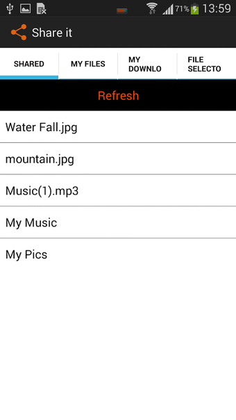 Image 3 for Share it