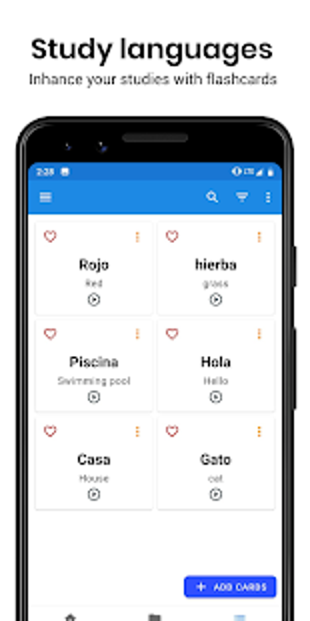 Image 0 for Flashcards - Study, Memor…