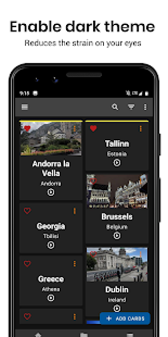 Image 3 for Flashcards - Study, Memor…