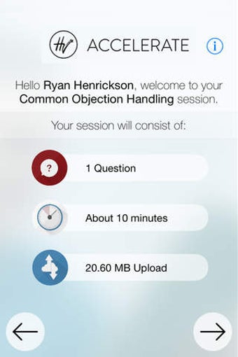 Image 0 for HireVue Accelerate
