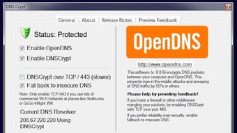 Imagen 0 para DNSCrypt