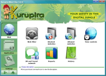 Image 0 for Kurupira Web Filter