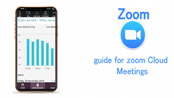 Image 1 for tips for zoom Cloud Meeti…