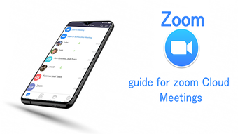 Image 2 for tips for zoom Cloud Meeti…