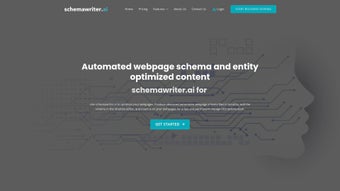 Image 0 for Schemawriter