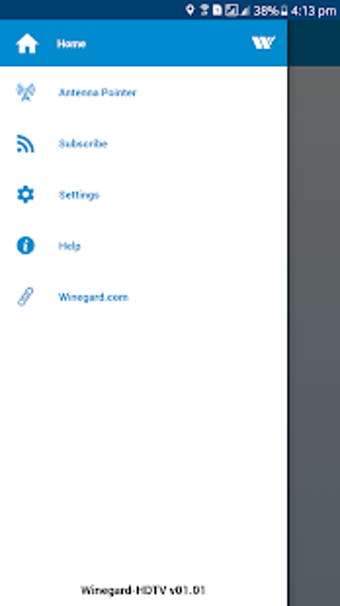 Image 2 for Winegard - HDTV Tower Fin…