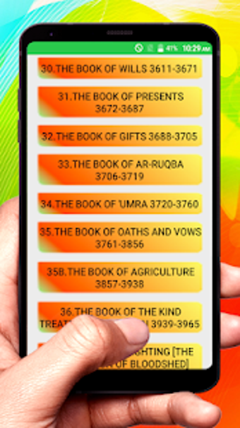 Image 3 for Sunan An Nasa'i Full Book