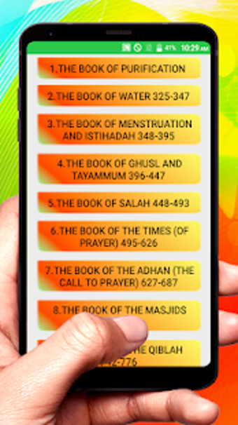 Image 0 for Sunan An Nasa'i Full Book