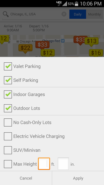 Image 0 for Best Parking - Find Parki…