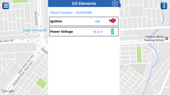Image 1 for Teltonika Tab App