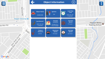Image 2 for Teltonika Tab App