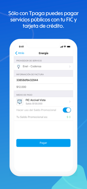 Image 2 for Tpaga - Mobile wallet