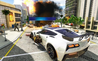 Image 2 for Super Car Robot Grand Cit…