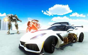 Image 0 for Super Car Robot Grand Cit…