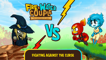 Image 1 for Fire and Water Couple: On…