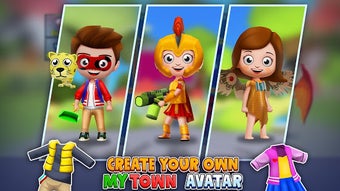 Image 2 for My Town World of Games