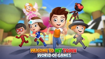 Image 1 for My Town World of Games