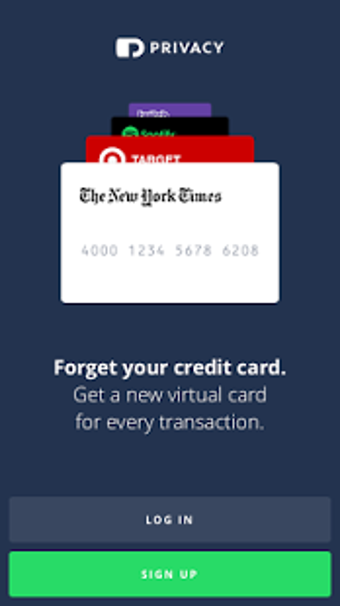Imagen 0 para Pay by Privacy.com